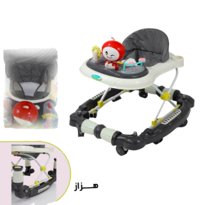 صورة مشاية الفرفوش – هزاز ولعب في نفس الوقت